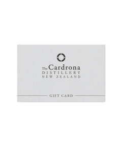 Cardrona: Cardrona Distillery Digital Gift Card