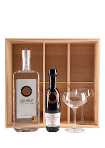 Source & Rose Rabbit Orange set