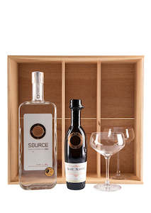 Source & Rose Rabbit Elderflower set
