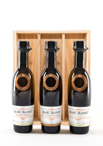 Limited Editions: Rose Rabbit Liqueur 250ml Trio