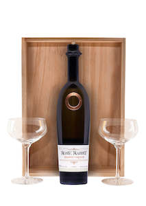 Limited Editions: Rose Rabbit Orange Liqueur & Glass Set