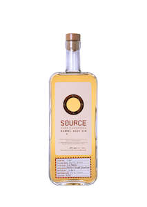 Page Single Malt Spirits Section 1st: The Source Pinot Noir Barrel Aged Gin - UK