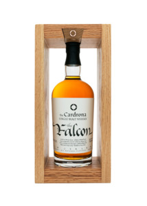 The Falcon - The Cardrona Single Malt Whisky - UK