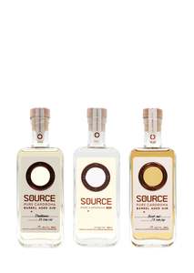 Limited Editions: The Source Gin Trio