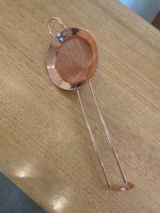 Nz: Fine Mesh Strainer