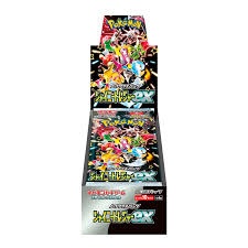 Pokemon Japanese Booster Box Packs: JPN Pokemon - Shiny Treasures Booster Box