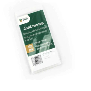 Card Protection: LPG Graded Team Bags