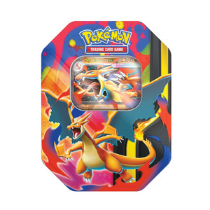 New Arrivals: [PRE-ORDER] Pokemon TCG: Mega Evolution Ascended Tin
