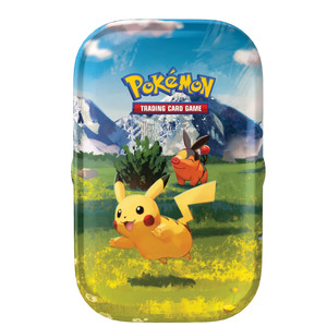 [PRE-ORDER]Pokemon ME2.5 Ascended Heroes Mini Tin