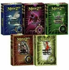 New Arrivals: CLEARANCE: MetaZoo Nightfall Theme Deck