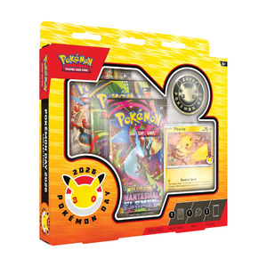 New Arrivals: PRE-ORDER : Pokemon TCG: Pokémon Day 2026 Collection