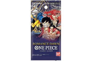 One Piece Romance Dawn Japanese Booster Pack
