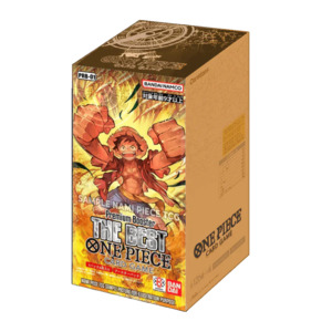 JPN ONE PIECE PREMIUM BOOSTER BOX [ PRB-01]