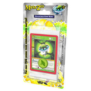 Clearance: MetaZoo TCG UFO 1st Edition Blister Pack