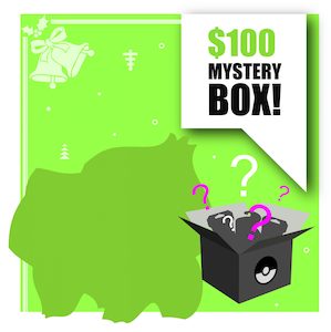 Cardtopia Pokemon Mystery Box - Cardtopia NZ