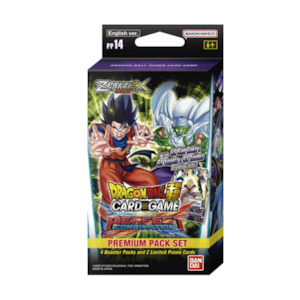 Products: Dragon Ball Super TCG: Zenkai Series - Perfect Combination Premium Pack (PP14) - Cardtopia NZ
