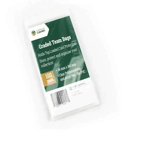 Products: LPG Graded Team Bags - Cardtopia NZ