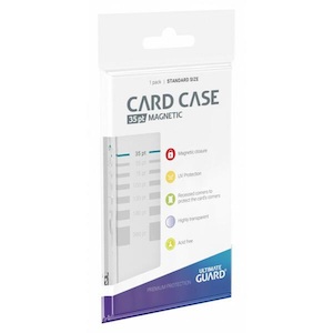 Ultimate Guard 35pt Magnetic Card Case - Cardtopia NZ