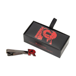 Pokemon Center Original Team Rocket Necktie Pin - Cardtopia NZ