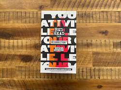 Shampoo: Bed Head Tigi Resurrection Shampoo and Conditioner 400ml