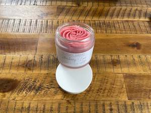 Products: Strawberry + Lime Sugar Scrub