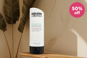 Summer Essentials: Keratin Complex Keratin Care Smoothing Shampoo