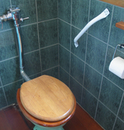 Aluminium Support Rails