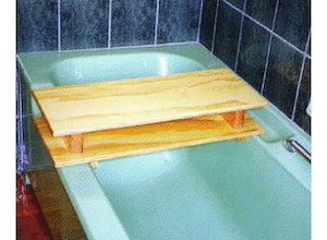 Products: Wooden Bath Board