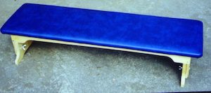 Paediatric Therapy Bench