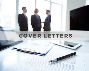 Cover Letter
