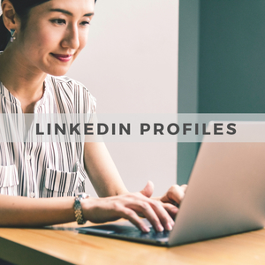 Products: Linkedin Writing Service
