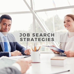 Products: Job Search Strategies