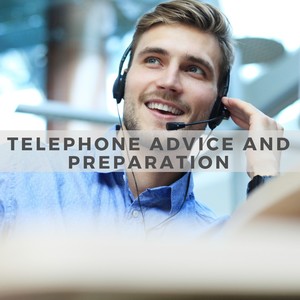 Products: Telephone Advice and Preparation