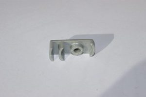 Products: Caribbean 40 Galley Fridge Locking Closed Tab • Caribbean Boats (NZ)