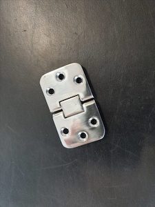 Products: Caribbean Locker and Bait Well Wobble Hinge • Caribbean Boats (NZ)