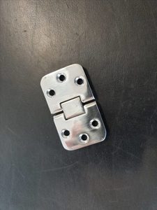 Products: Caribbean Locker and Bait Well Wobble Hinge • Caribbean Boats (NZ)