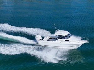 Products: Caribbean 2300 Hardtop (2025) • Caribbean Boats (NZ)