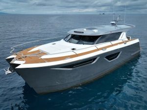 Legacy 52 (2025) • Caribbean Boats (NZ)