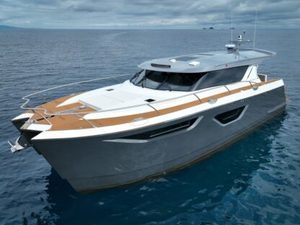 Products: Legacy 52 (2025) • Caribbean Boats (NZ)