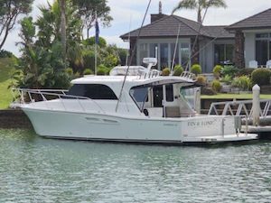 Caribbean 420 Express (2020) • Caribbean Boats (NZ)