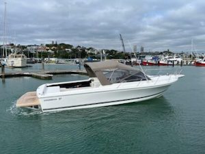 Caribbean 27 Open Runabout (2015) • Caribbean Boats (NZ)