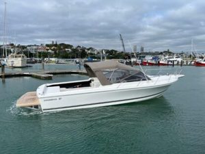 Products: Caribbean 27 Open Runabout (2015) • Caribbean Boats (NZ)