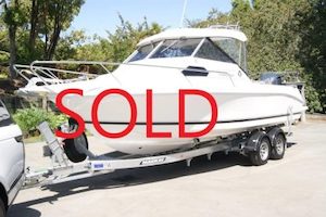 Caribbean 2300 (2019) • Caribbean Boats (NZ)