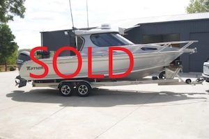 Products: Southern XP746 Gen2 (2012) • Caribbean Boats (NZ)