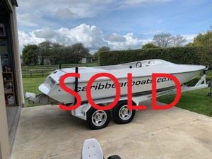 Products: Kwik Craft (2015) • Caribbean Boats (NZ)