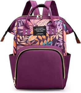 Products: Patterned Diaper Backpack – Caribelle NZ