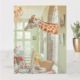 Breakfast Time Large Greeting Card