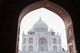 Taj Mahal. India