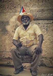 Patriotism, Havana, Cuba