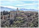 Alhambra Landscape, Granada, Spain